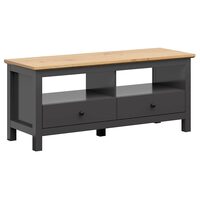 HESEN COMODA TV RTV2S/6/14 GRAFIT/ARTISAN
