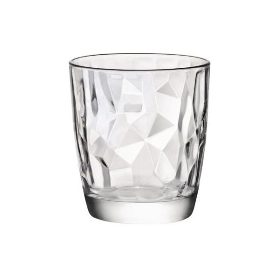 PAHAR DIAMOND 300ML 3DB-KPL-P3/300/DI
