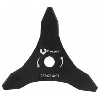 LAMA DE COSIT TRIPLA 255MM DEGET V90155