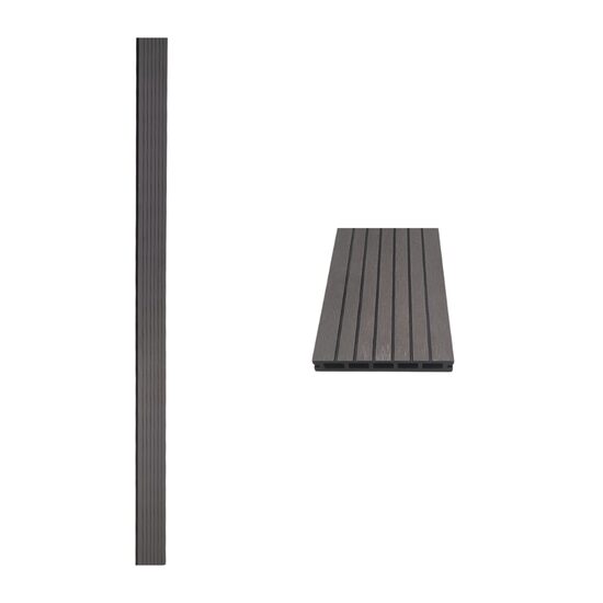 CWPC SIPCA TERASA XF-A017 21X150X2400 ANTRACIT P101W