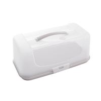 CUTIE DEPOZITARE TORT 18.9X34X14.3 GRI 