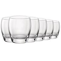 PAHAR WHISKY FLORIS 6 BUC