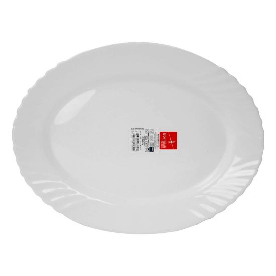 PLATOU OVAL 36CM