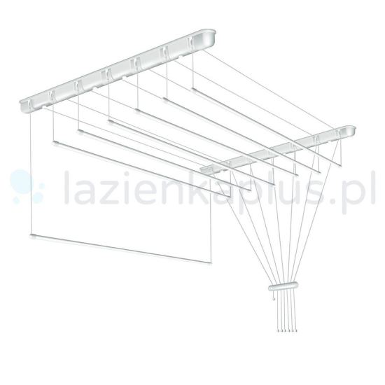 USCATOR DE TAVAN 7X120CM 10SUSSUF1207P