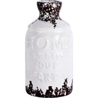 VAZA HOME 16CM ALB 90Y-OZD-WAZ/16B/HOM
