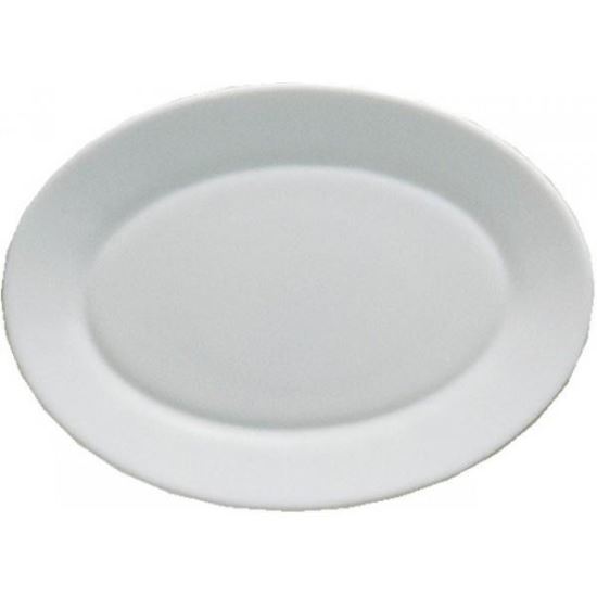PLATOU OVAL TOLEDO 30CM 3DB-POL-30/T