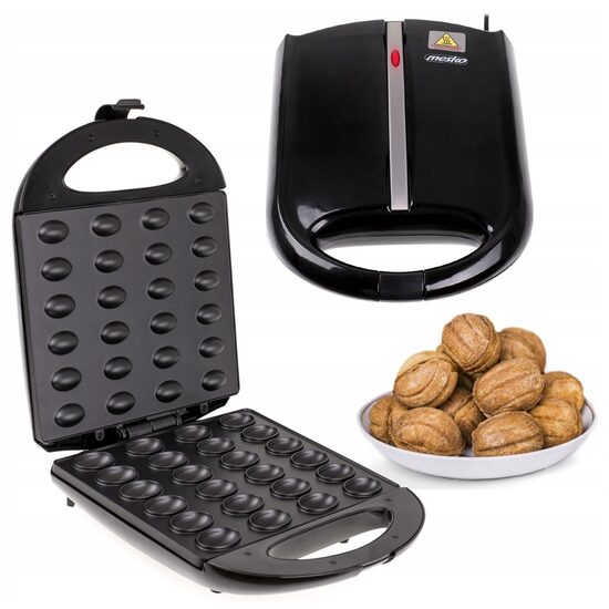 APARAT FACUT NUCI (24PCS) MS 3041