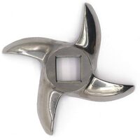 CUTIT DIN INOX PT MASINA CARNE NR 32 GF-0363