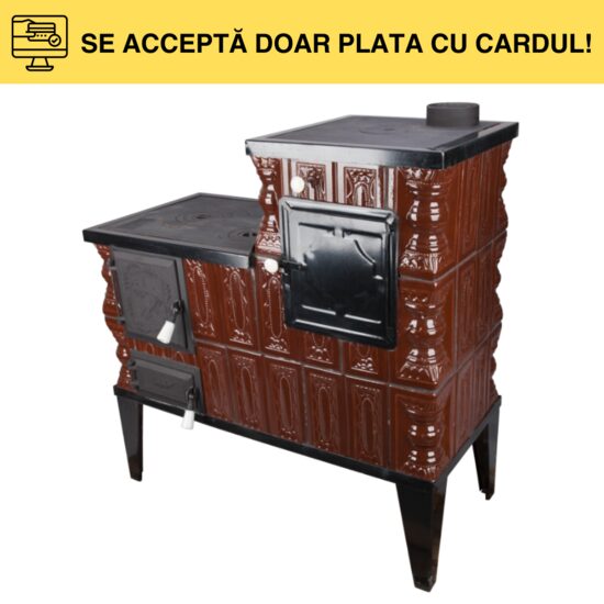 SOBA TERACOTA B3R+C+M ST 8KW 675022