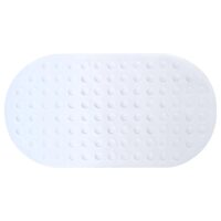 COVORAS BAIE PVC 68X37 ALB 105435B