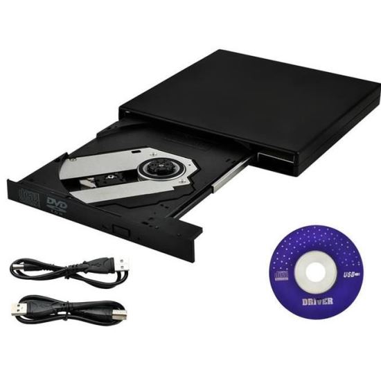UNITATE EXTERNA PORTABILA CD-R 00006291