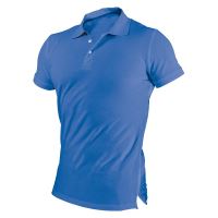 TRICOU POLO GARU S ALBASTRU S-44655