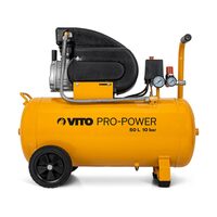 COMPRESOR ULEI 50L 10BAR VICO50A