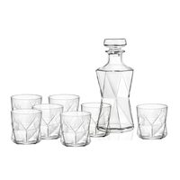 KIT WHISKY CASSIOPEA 7 BUC
