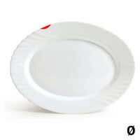 PLATOU OVAL EBRO 22CM 3DB-POL-22/E