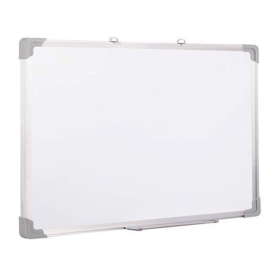 TABLA ALBA MAGNETICA 90X60CM MB0002