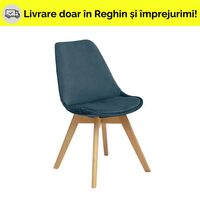 SCAUN BAYA ALBASTRU 184910C