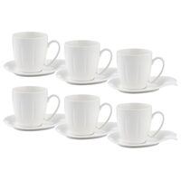 SET CAFEA KAPPA 12PCS 2PC-KPL-6/12-KAP