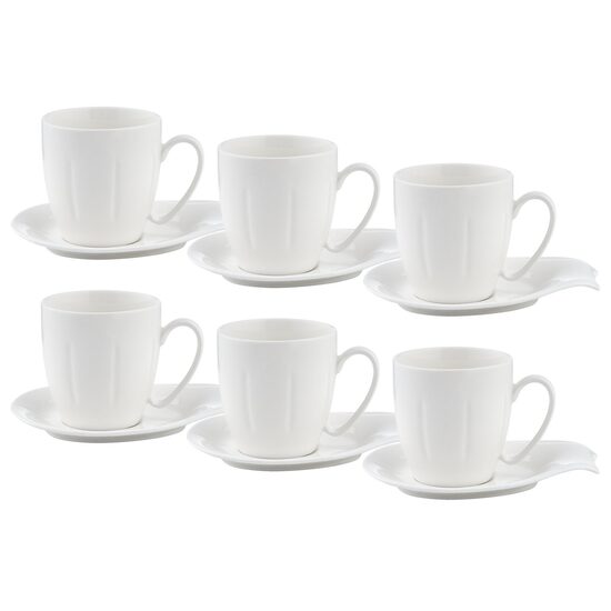 SET CAFEA KAPPA 12PCS 2PC-KPL-6/12-KAP