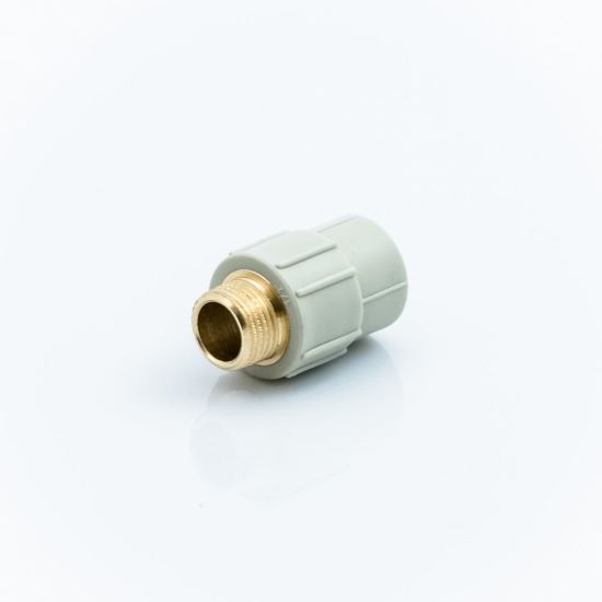 RACORD PPR GRI 25X1 FE PP.MGZ25001