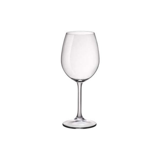 PAHAR VIN 6BUC SET 370ML 3DB-KPL-370/RIS