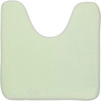 COVOR TOALETA 50X50CM VERDE 7704N146