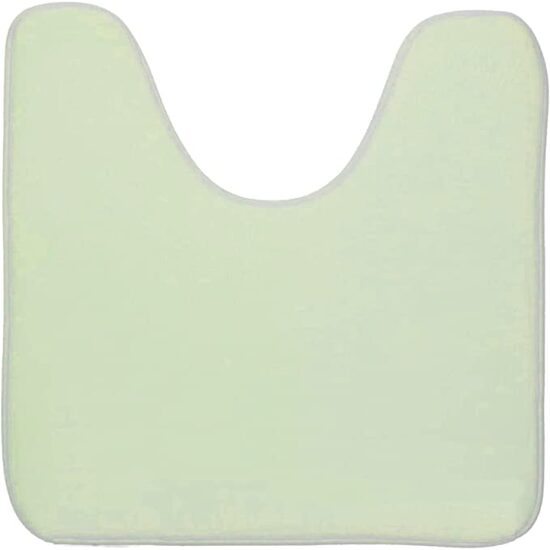 COVOR TOALETA 50X50CM VERDE 7704N146