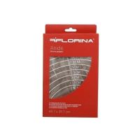 PLACA DIN SILICON TORT ANIDE 40E-MAT-BF1007