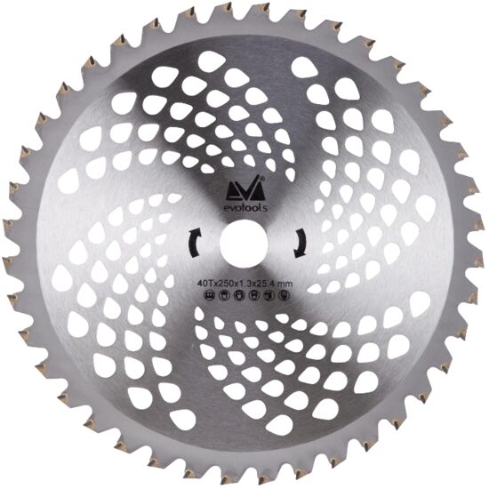 CUTIT VIDIA PT.MOTOCOASA 230X25.4 T36 678794