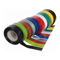 BANDA IZOLATOARE 19MMX20M ROSU S-38730