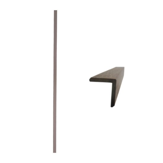 CWPC COLTAR XF-B105 48X48X2400 BRUN P205WT