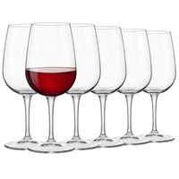 PAHARE VIN ROSU 500ML 6B 3DB-KPL-K6/0500IN