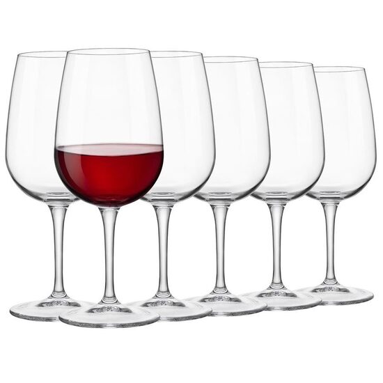 PAHARE VIN ROSU 500ML 6B 3DB-KPL-K6/0500IN