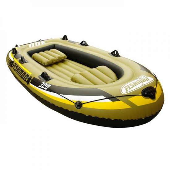 BARCA GONFL.FISHMAN 300 07208-1