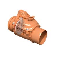 CLAPETA ANTIRETUR 50 ZAS.BURZ.050
