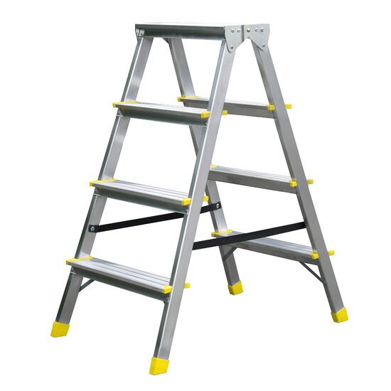 SCARA ALUMINIU BS-DDA4