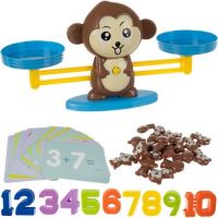 JOC EDUCATIV SCALE MONKEY