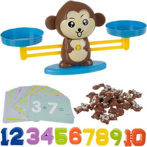 JOC EDUCATIV SCALE MONKEY