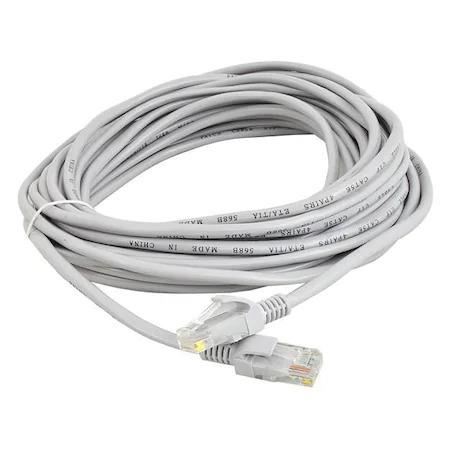 CABLU DE RETEA LAN 10M 00000173