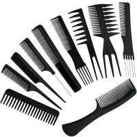 SET 10 PIEPTENI COAFURA
