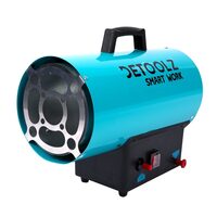 TUN DE CALDURA PE GAZ GPL 220-240W 50HZ 15KW DZ-EI108