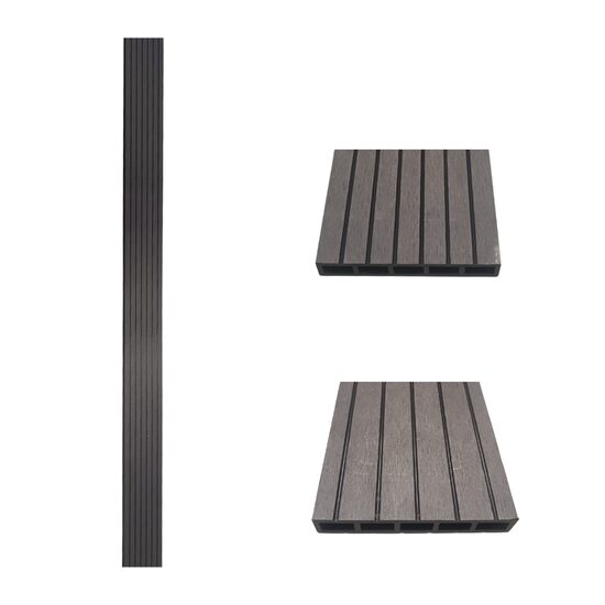 CWPC SIPCA GARD XF-A050 22.5X145X2000 ANTRACIT P101W