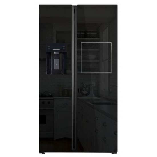 FRIGIDER SBS KERNAU KFSB 17192 NF DH BG