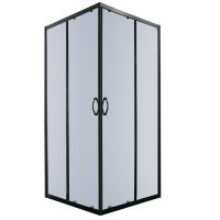 CABINA DUS TIARA PATRATA 80