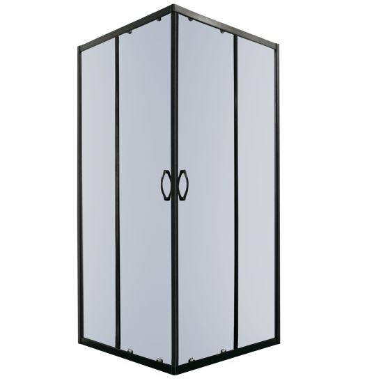 CABINA DUS TIARA PATRATA 80