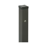 STALP POARTA 240X10X10CM GAL+RAL7016
