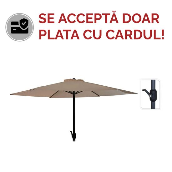 UMBRELA 3M TAUPE FD4300610