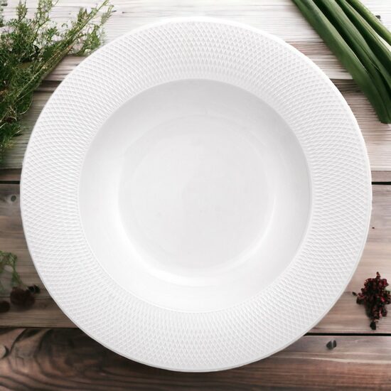 FARFURIE ADANCA CORTINA 22CM 2PS-TAL/COR/22