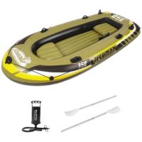 BARCA GONFL.FISHMAN 350 07209-1
