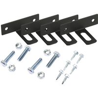 SUPORT PANOU T SET 4 GAL+RAL7016